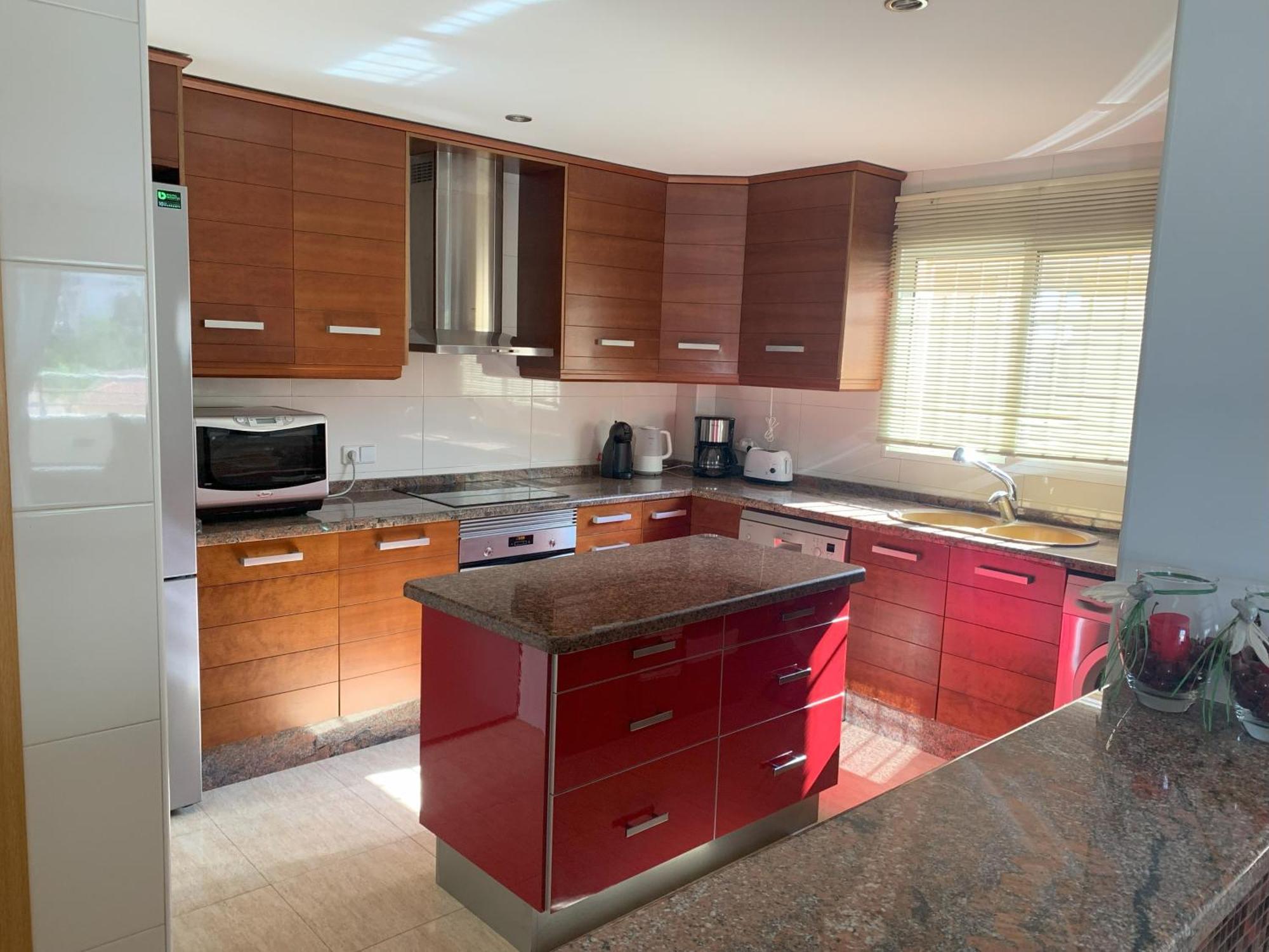 Penthouse - Residence La Mina - Albir Avec Wifi Gratuit El Albir Exterior foto