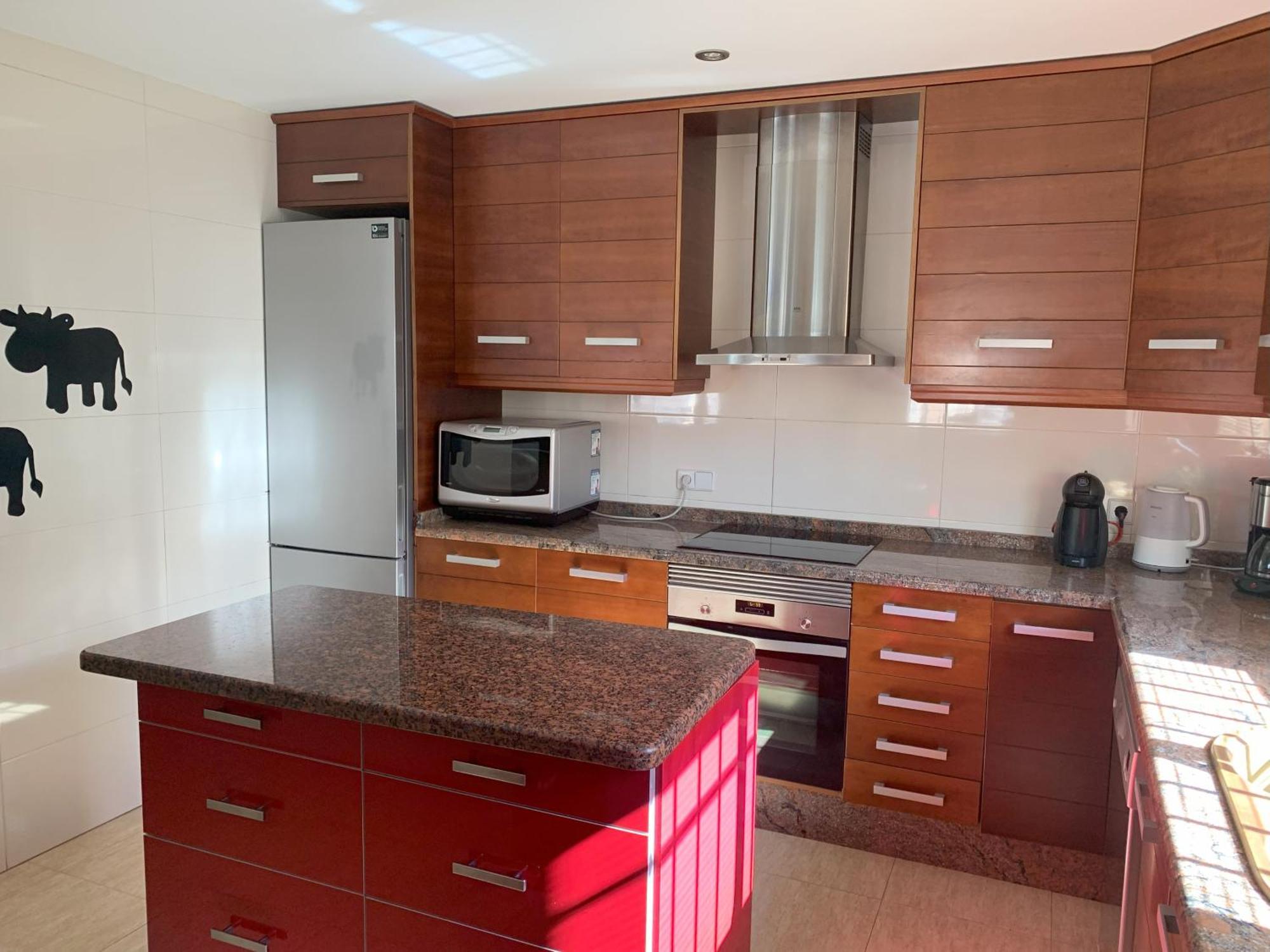 Penthouse - Residence La Mina - Albir Avec Wifi Gratuit El Albir Exterior foto