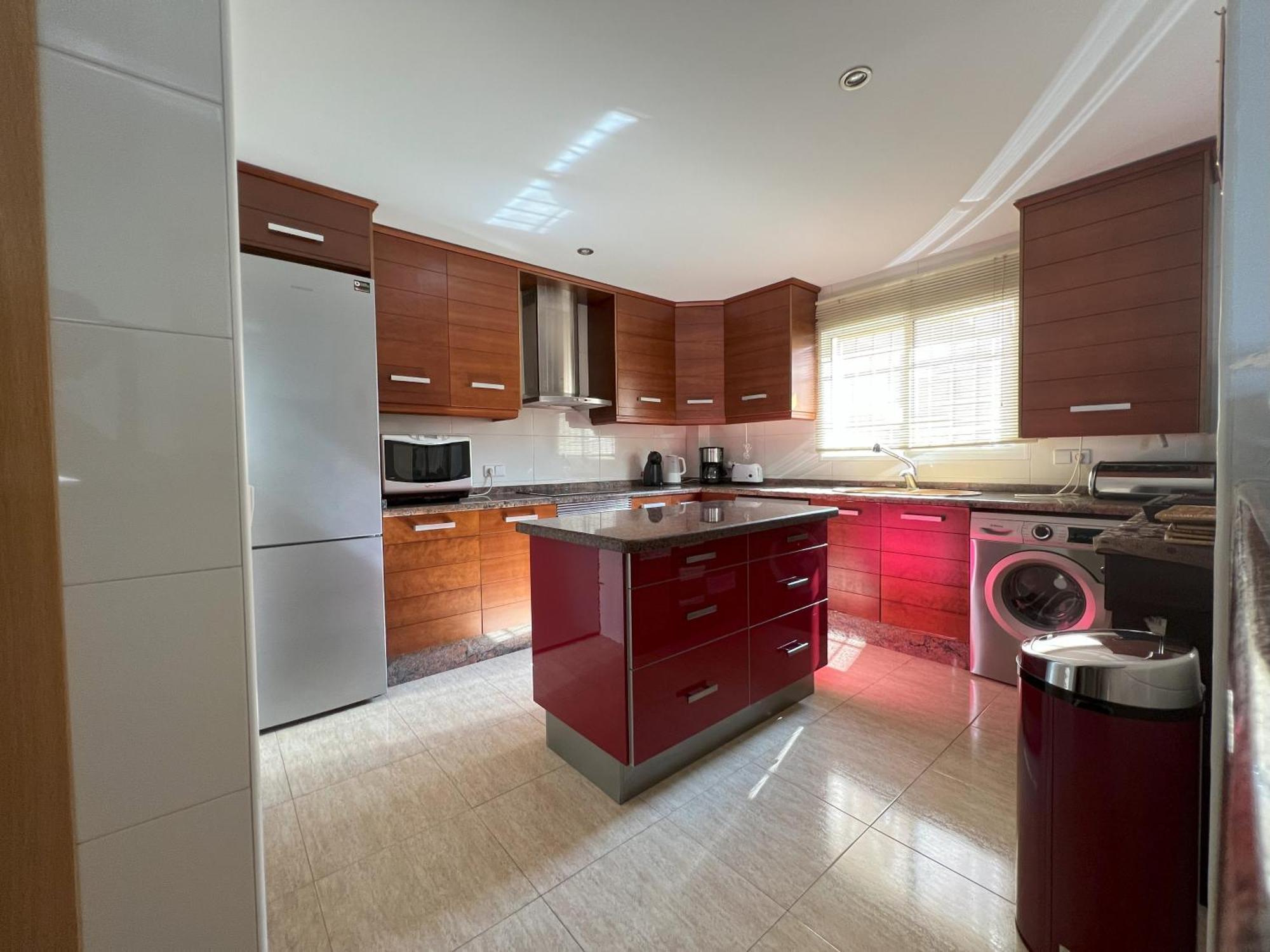 Penthouse - Residence La Mina - Albir Avec Wifi Gratuit El Albir Exterior foto